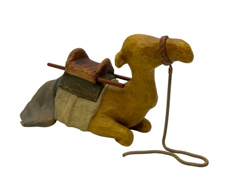 Willow tree nativity camel - willow,