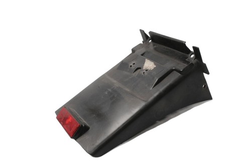 License plate holder - , reflector