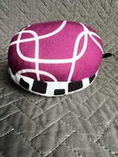 4Moms MamaRoo Mobile Toy Bar Plush Ball Replacement Part WINE RATTLE