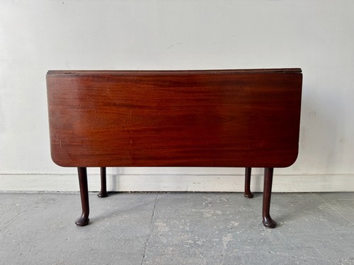 Antique georgian mahogany - antique,
