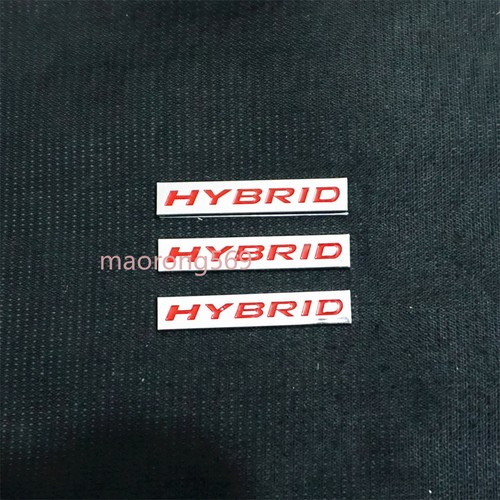 Red chrome silver hybrid - chrome,