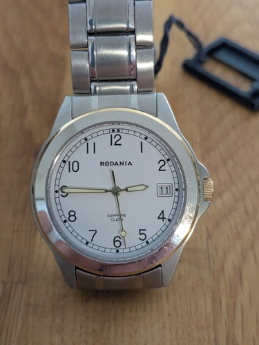 Rodania gents quartz - gents,