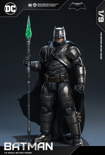 Batman armoured scale - armoured, 1/9
