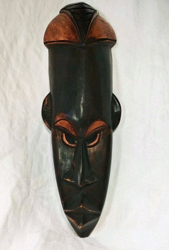 Vintage ghana hand carved - hand,