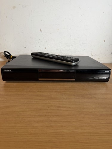 Humax pvr 9300t freeview - pvr-9300t, twin