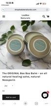 The ORIGINAL Boo-boo Balm- All