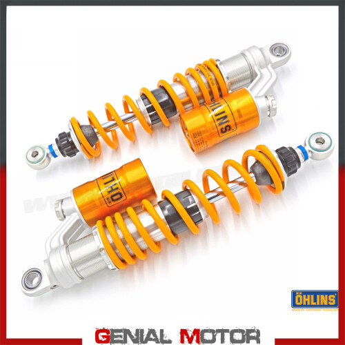 Ohlins shock absorber - shock,