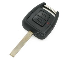 Remote Key Shell fit for OPEL
