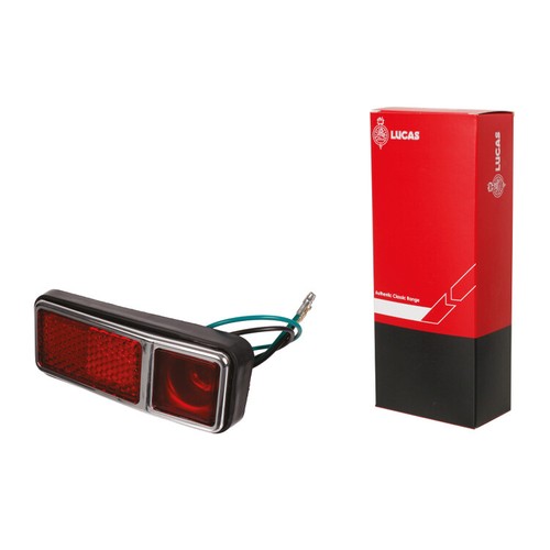 Lucas l841 red - lucas, marker