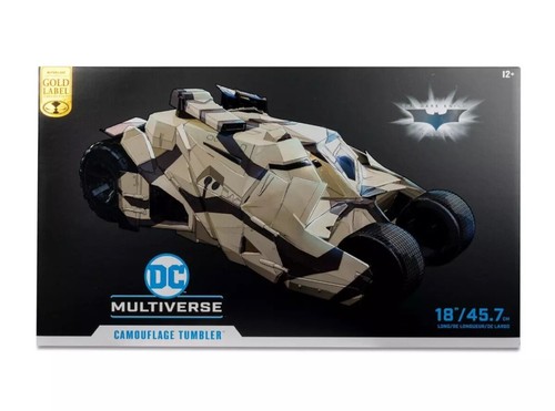 Mcfarlane toys multiverse - dc,
