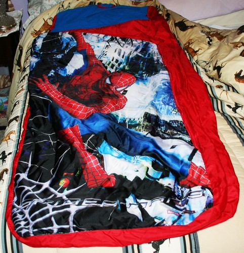 Vtg spider man movie - spider-man,