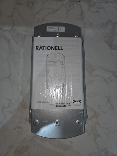 Ikea rationell wall - ikea, mountable