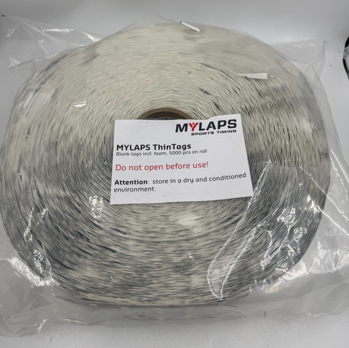 Mylaps thintags blank sports - thintags,