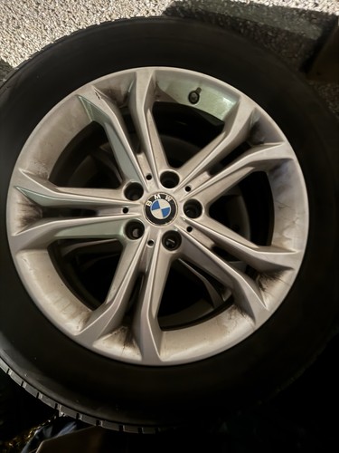 Bmw genuine inch wheels - inch,