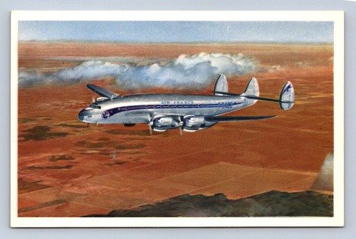 Air france lockheed - air,