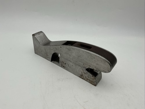 Vintage infill shoulder plane - vintage,