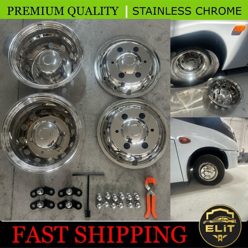 Stainless steel wheel - steel,
