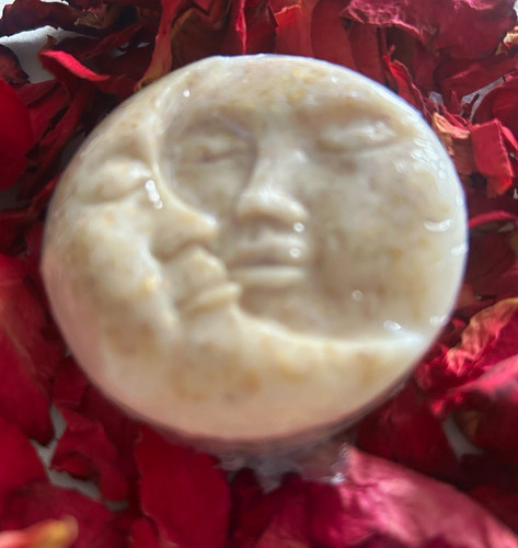 Handmade goat milk soap sun - goat,