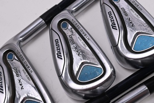 Mizuno 950 irons - mizuno, mx-950