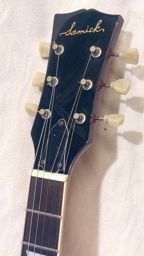 Samick stt chsb - samick, electric