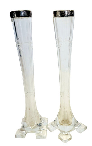 Pair antique 1915 - pair,