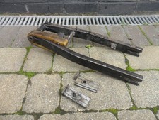 MALAGUTI REAR SWING ARM -