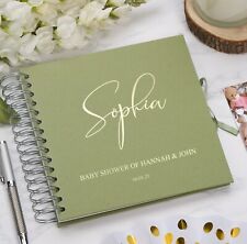 Persoanlised Baby Shower Guest