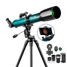 FM70080 Telescope 210X with