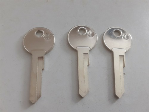 Silca key blanks - 3,