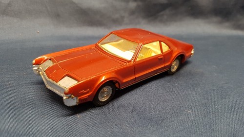 Vintage corgi toys - vintage,