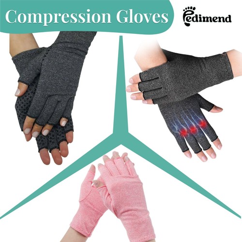 Arthritis gloves fingerless - arthritis,