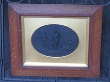 Antique Wedgwood Black Basalt