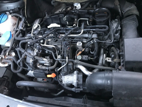 Touran mk2 6 speed - touran,