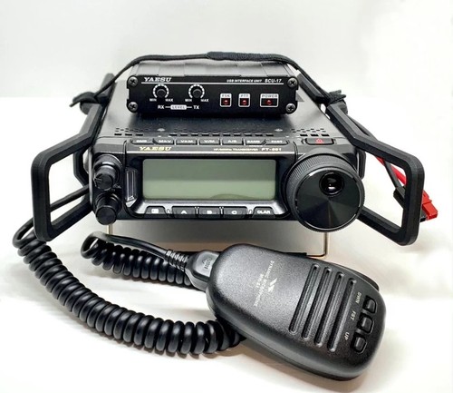 Printing for yaesu ft891 - 3d,