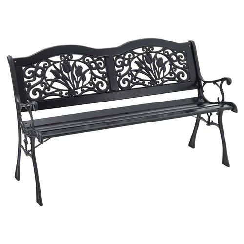 Garden bench seater - garden,