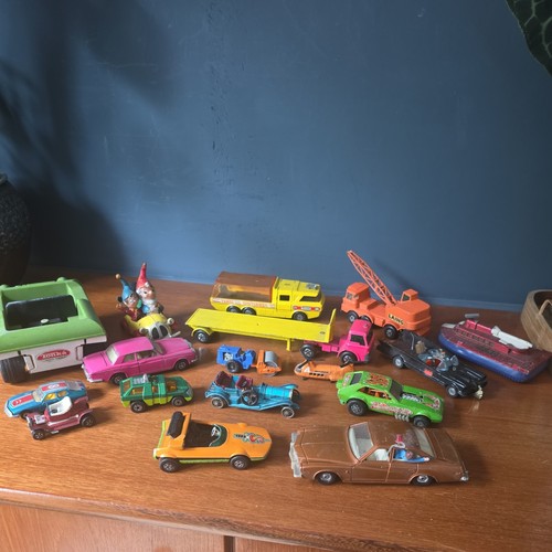 Vintage diecast toy - diecast,