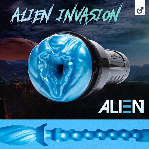 Fleshlight freaks alien - fleshlight,