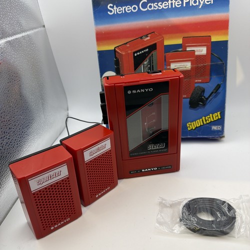 Sanyo g44 1980 vintage - 1980's,