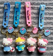 Hello Kitty 3D Keyring