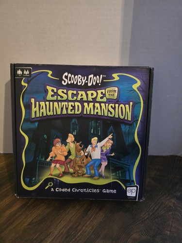 Scooby doo escape from - scooby-doo,