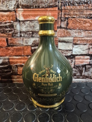 Vintage glenfiddich single - glenfiddich,