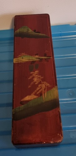 Vintage japanese lacquered - vintage,, japanese,