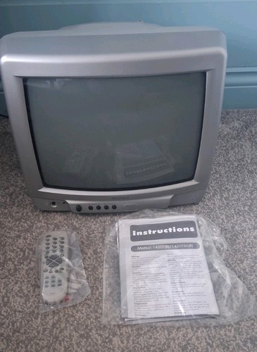 Matsui crt 1420t tv - 1420t, 14”