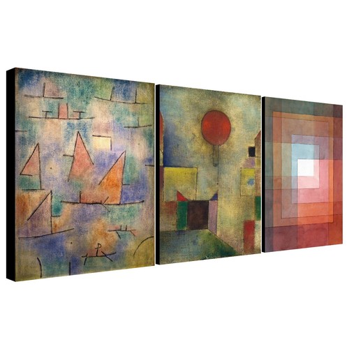 Paul klee abstract - abstract, set