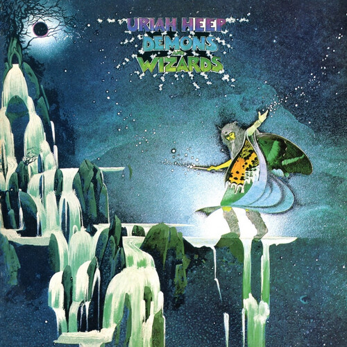 Uriah heep demons and - :,