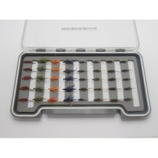 40 Diawl Bach Nymph Trout