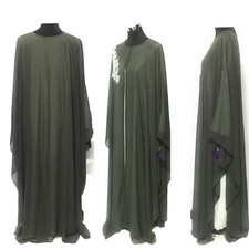 Abaya Kaftan Farasha Muslim