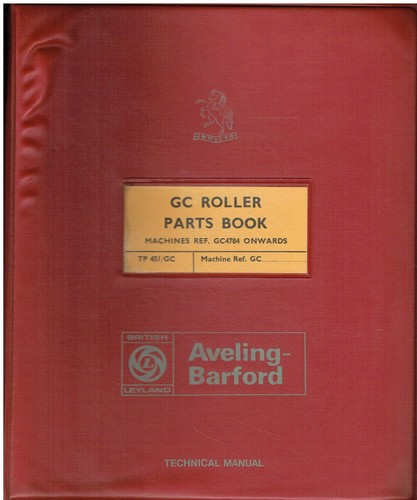 Aveling barford super - aveling,