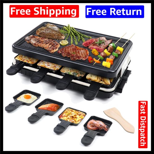 Raclette grill for people - raclette,