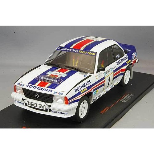 Ixo opel ascona 400 acropolis - 400,